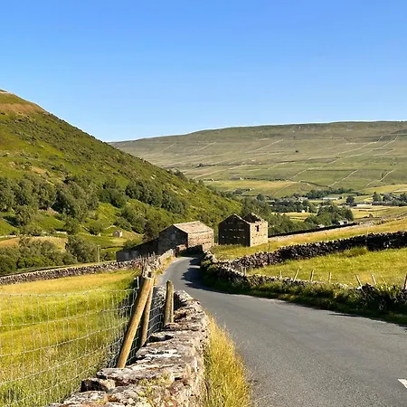 Hébergement de vacances The Manse