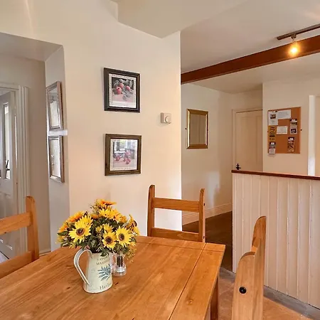 Hébergement de vacances The Manse *