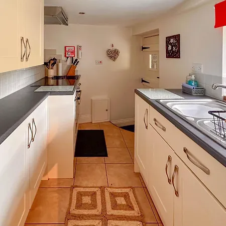 Hébergement de vacances The Manse