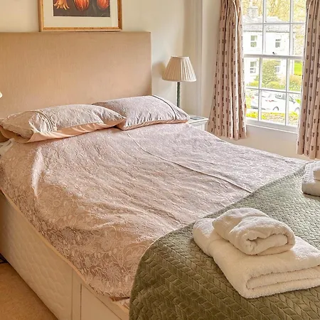 Hébergement de vacances The Manse