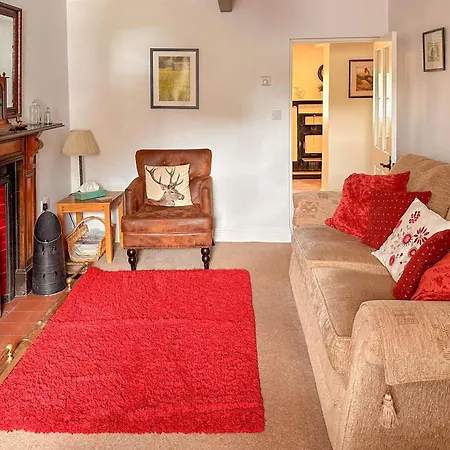 The Manse Holiday home Keld