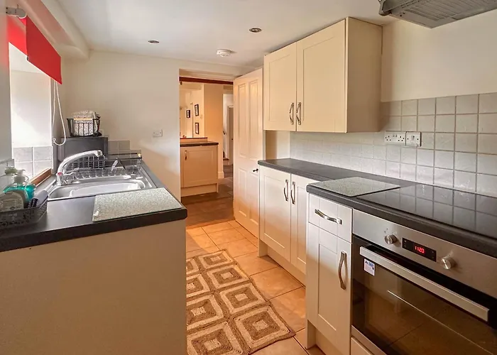 The Manse Сasa de vacaciones