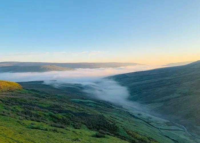 Сasa de vacaciones The Manse