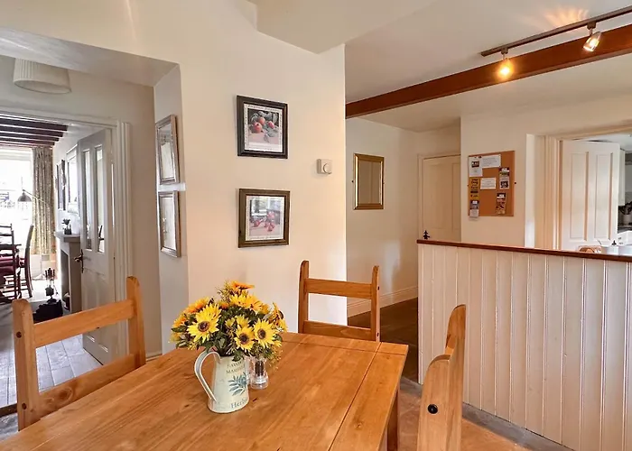 Сasa de vacaciones The Manse *