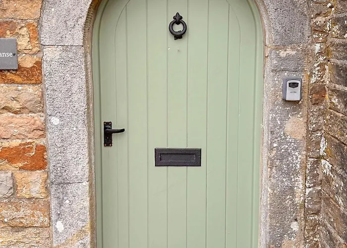 Сasa de vacaciones The Manse