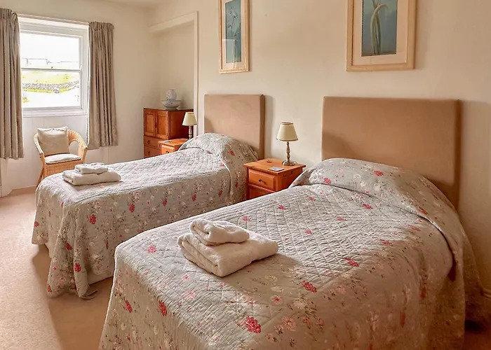 The Manse Сasa de vacaciones *