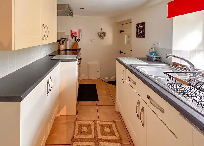 Сasa de vacaciones The Manse