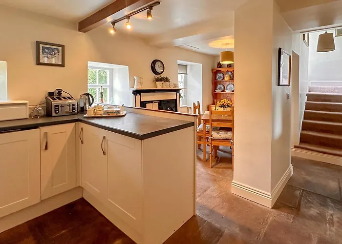 The Manse Сasa de vacaciones Keld