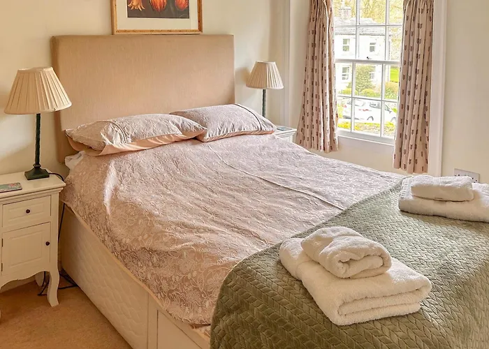 Сasa de vacaciones The Manse