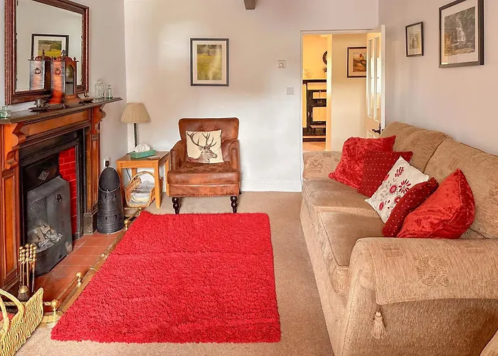 The Manse Сasa de vacaciones Keld