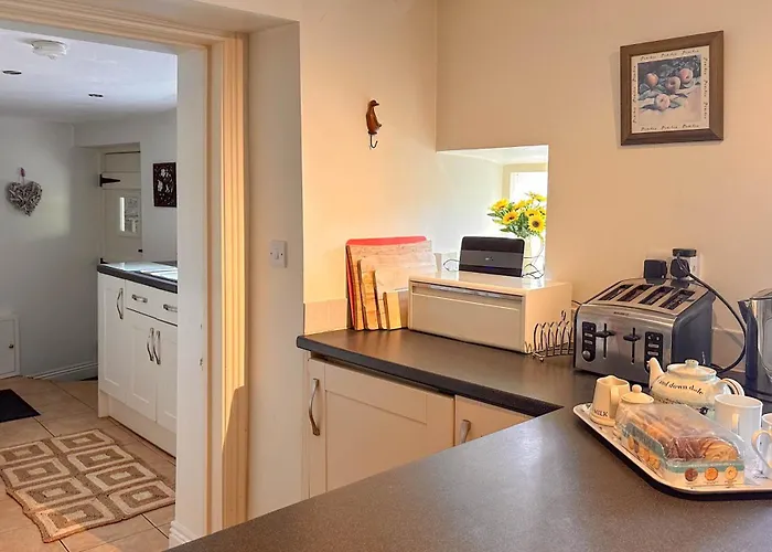 The Manse Сasa de vacaciones *