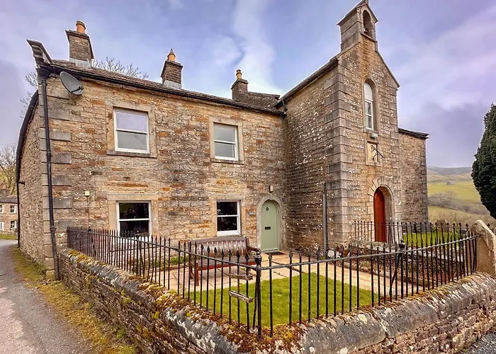 Сasa de vacaciones The Manse